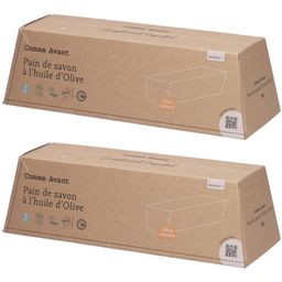 COMME AVANT SAVON DE MARSEILLE