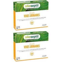 OLIOSEPTIL Voies Urinaires capsules