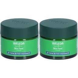 Weleda Soin de Nuit nourrissant Skin Food
