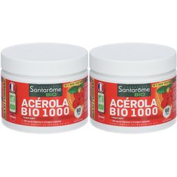 Santarome Acérola Bio 1000
