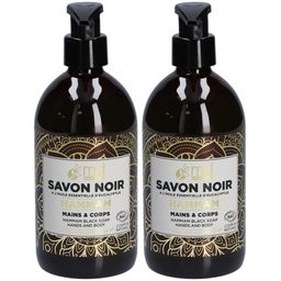 MKL Savon Noir Hammam