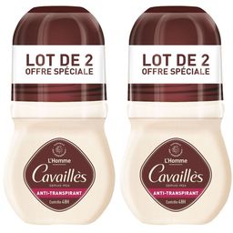 Rogé Cavaillès L'Homme Anti-transpirant contrôle 48h Roll-on