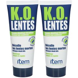 item K.O. LENTES Baume démêlant décolleur