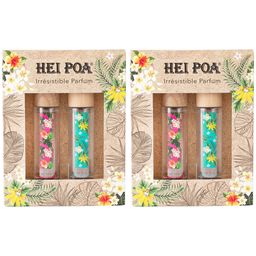 HEI POA® Irrésistible Parfum Set d'Eau de toilette
