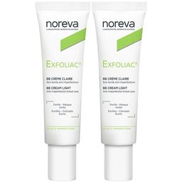 Noreva Laboratoires Exfoliac Soin anti-imperfections teinté clair