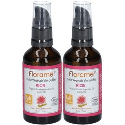Florame Huile Végétale de Ricin Bio