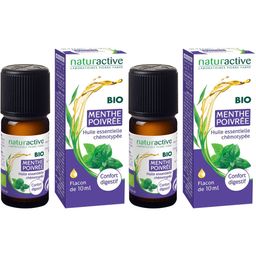 naturactive Menthe poivrée Huile essentielle BIO