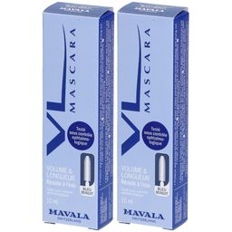 Mavala MASCARAS Volume & Longueur Waterproof Bleu Minuit