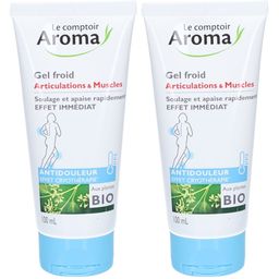 Le comptoir Aroma GEL FROID ANTIDOULEUR