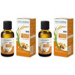 Naturactive Huile végétale AMANDE DOUCE BIO