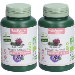 Nat&Form BARDANE PENSÉE SAUVAGE