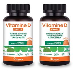 VITAVEA Vitamine D Gummies