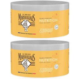 Le Petit Marseillais Baume Nutrition Karité, Amande Douce & Argan