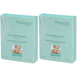 PLACENTOR Végétal Pads Anti-Cernes, Anti-poches