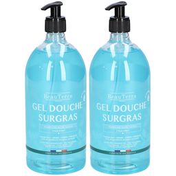 BeauTerra Gel Douche Surgas - Aloe Vera