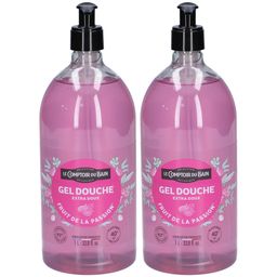 Le Comptoir du Bain Gel Douche Fruit de la passion