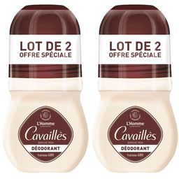 Rogé Cavaillès L'Homme Déodorant fraîcheur 48h Roll-on