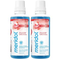 meridol® Soin Complet Bain de Bouche