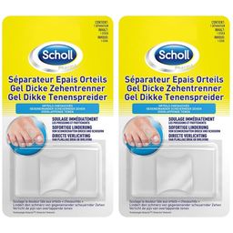 Scholl Séparateur Épais Orteils 1 séparateur