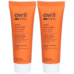 AVRIL Soin anti age