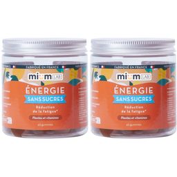 Mium Lab Gummies Energie