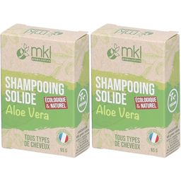mkl SHAMPOOING SOLIDE 65 G - ALOE VERA