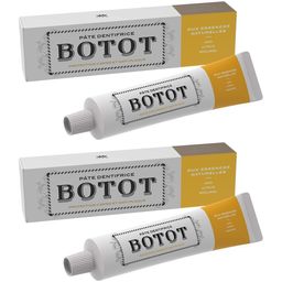 BOTOT Dentifrice Anis - Citrus - Réglisse