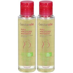 GESTARELLE HUILE VERGETURES MATERNITÉ