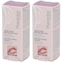 Placentor VEGETAL BAUME LÈVRES ANTI-ÂGE, REPULPANT
