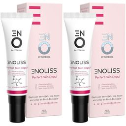 ENO Enoliss Perfect Skin Regul Émulsion exfoliatrice douce anti-imperfections