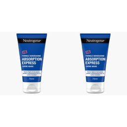 Neutrogena Crème Mains Hydratation immédiate Peaux très sèches 75 ml