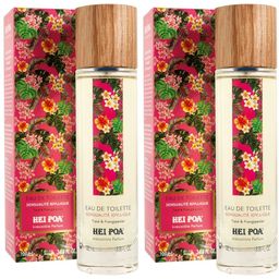 HEI POA® Eau de toilette Sensualité Idyllique - Tiaré & Frangipanier