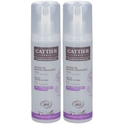Cattier Rosée Florale Lotion de beauté apaisante