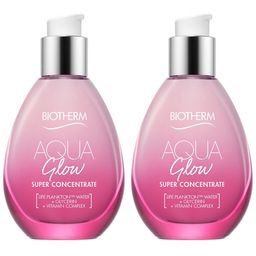 BIOTHERM Aqua Glow Super Concentré Gel Crème – Hydratation + Éclat