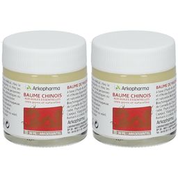 Arkopharma Arko Essentiel baume chinois