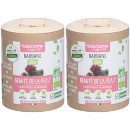 Nat&Form Bardane Bio en gélules