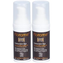 FLORAME Homme Crème anti-âge