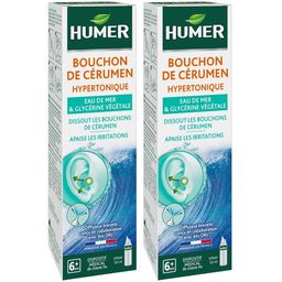 HUMER BOUCHON DE CÉRUMEN Spray auriculaire