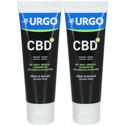 URGO Crème CBD+