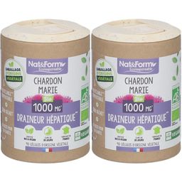Nat & Form Ecocert® Chardon marie Bio