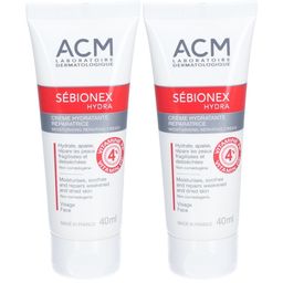 ACM Sébionex Hydra Crème hydratante réparatrice
