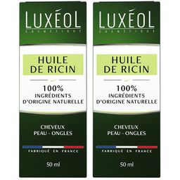 LUXÉOL Huile de Ricin