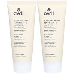 AVRIL Base de Teint Matifiante