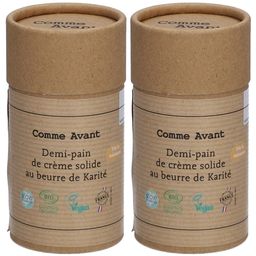 Comme Avant Crème Solide au beurre de Karité