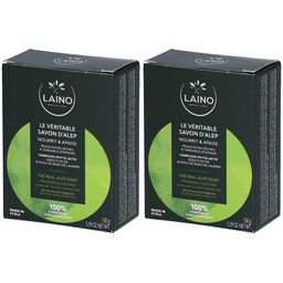 LAINO Le Véritable Savon d'Alep