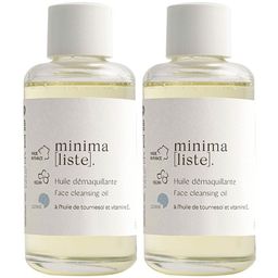 MINIMA[LISTE] HUILE DÉMAQUILLANTE
