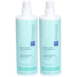 Placentor VEGETAL ÉMULSION CORPS ULTRA-HYDRATANTE