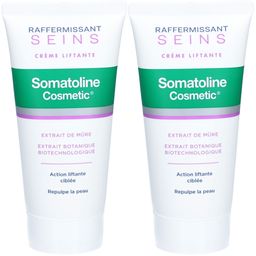 Somatoline Cosmetic Crème Raffermissante - Seins