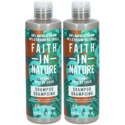 Faith in Nature® Shampoing Noix de Coco