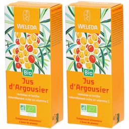Weleda Jus d'Argousier Bio